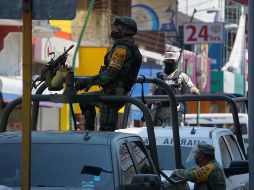 Elementos del Ejército participan en la 