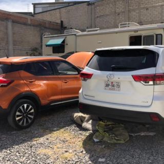 Seguridad en Jalisco: localiza su auto robado en finca de Tonalá y detienen a tres