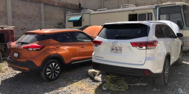 Seguridad en Jalisco: localiza su auto robado en finca de Tonal&aacute; y detienen a tres