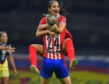 Chivas se metió a los primeros lugares de la tabla general al llegar a 27 unidades. IMAGO 7/A. Suárez