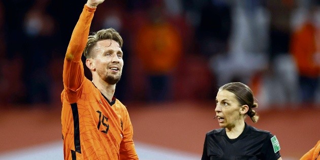 La Naranja Mec&aacute;nica revive en la eliminatoria europea