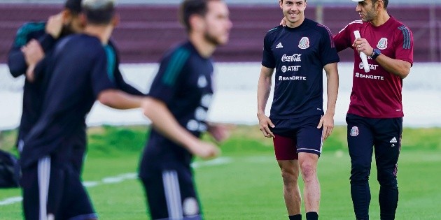 La Selecci&oacute;n Mexicana tiene a su alcance el boleto a Tokio 2020