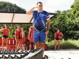 Christian Anguiano es luchador reconocido y su sueño es estar en los próximos Juegos Olímpicos. ESPECIAL