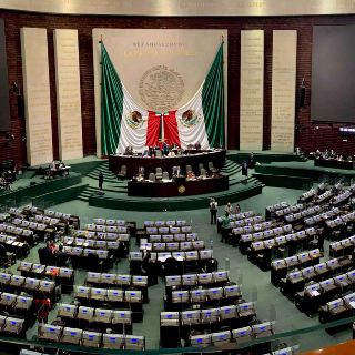 Diputados presentan segunda impugnación por la Ley Eléctrica