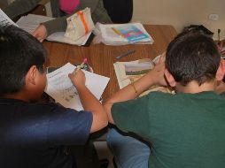 Son 347 menores los que han sido beneficiados en años previos. NOTIMEX/Archivo