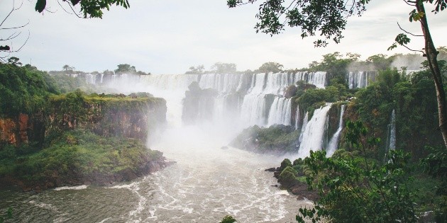 &iexcl;Vamos a las Cataratas de Iguaz&uacute;!