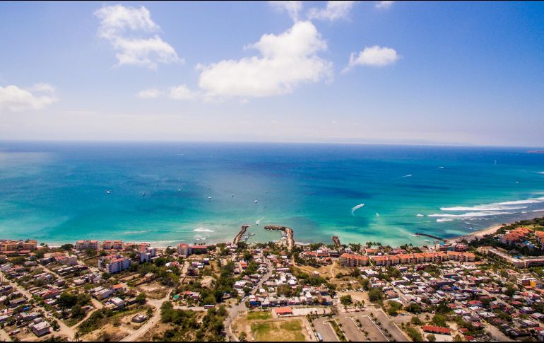 Punta Mita. Destino turístico que no deja de ganar nuevas “bondades”, sin perder ese aire de pureza. ESPECIAL