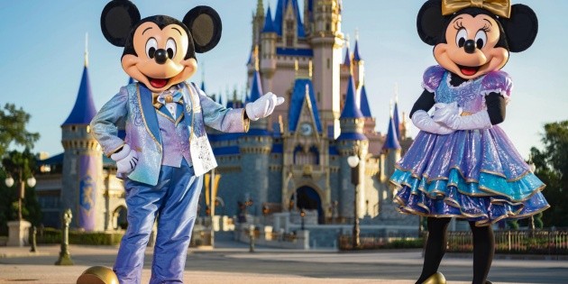 Walt Disney World, donde todo es magia y aventura