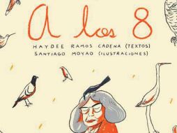 Haydee Ramos le pone voz y sentimientos a temas que no solían ser abordados en la literatura infantil. ESPECIAL