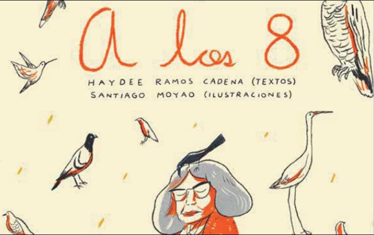 Haydee Ramos le pone voz y sentimientos a temas que no solían ser abordados en la literatura infantil. ESPECIAL