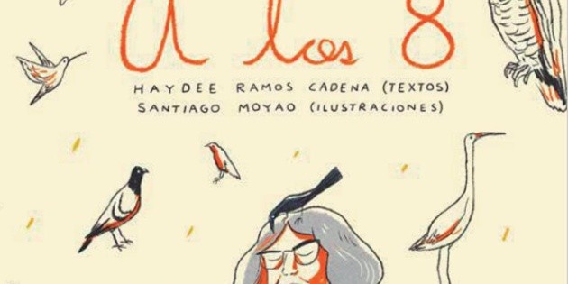 Haydee Ramos busca inspirar a ni&ntilde;os