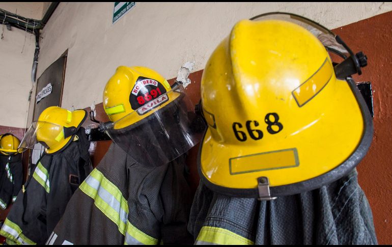 Una brigada de rescate partió para localizar y ayudar a descender a los paseantes. EL INFORMADOR / ARCHIVO
