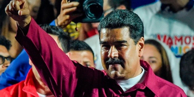Venezuela reacciona tras bloqueo de Facebook a Nicol&aacute;s Maduro