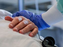 Pese a la baja de casos, las autoridades sanitarias llamaron a no relajar las medidas preventivas. EFE / ARCHIVO