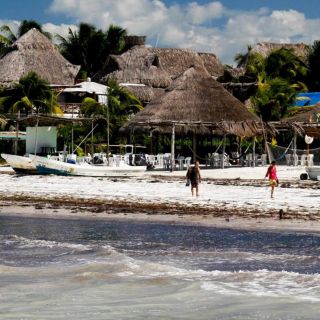 Asesinan a mujer en Holbox