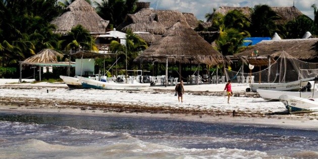 Asesinan a mujer en Holbox