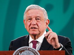 López Obrador dijo estar 