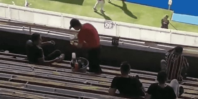 Preol&iacute;mpico Concacaf: Regresa la venta de cerveza a las tribunas