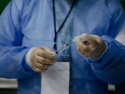 Las autoridades volvieron a cambiar el mecanismo y abrieron la vacunación a personas sin cita. EL INFORMADOR / ARCHIVO