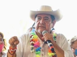 Macedonio Salgado aseguró que el TEPJF 