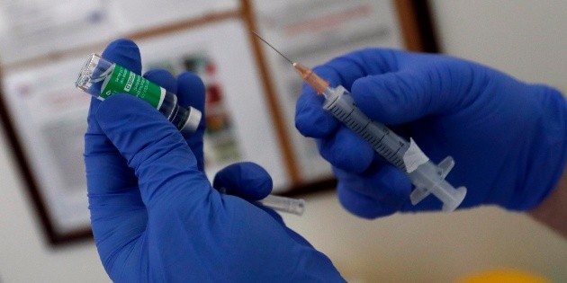 COVID-19: Sale de EU avi&oacute;n con 1.5 millones de vacunas para M&eacute;xico