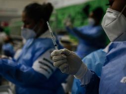 En el sistema Radar Jalisco de la Secretaría de Salud estatal se confirmaron 421 contagios nuevos. EL INFORMADOR / ARCHIVO