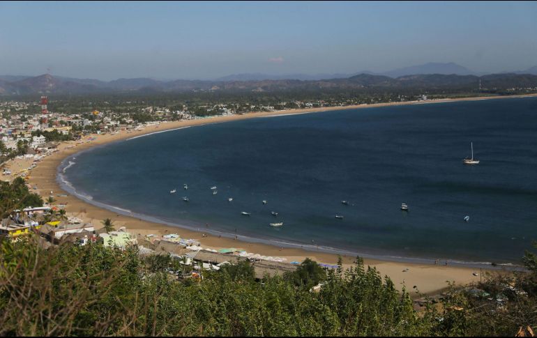 La operación de las playas para uso recreativo tendrá un horario de 05:00 a 17:00 horas de lunes a domingo. EL INFORMADOR/ARCHIVO