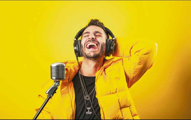 “RAYITO”. Listo para sorprender con su nuevo proyecto digital: “”Rayos con Rayito.  CORTESÍA