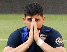 Honduras sorprendió al eliminar a los Estados Unidos en la fase de semifinales. AFP / U. Ruiz