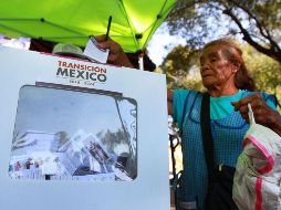 El Consejo de Participación Ciudadana y Gobernanza le quitó facultades al IEPC y será el encargado de aprobar la aplicación de mecanismos como la consulta popular, el referéndum y plebiscito. NTX / ARCHIVO