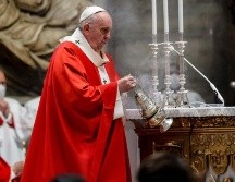 El Papa Francisco ha reiterado su compromiso de imponer sanciones más duras a sacerdotes acusados de pederastia. EFE/G. Lami