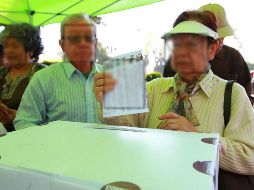 Según la legislación estatal, la ratificación de mandato únicamente puede ser solicitada por los propios servidores públicos. NTX / ARCHIVO