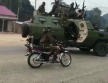 Militantes islamistas han combatido con el Ejército de Mozambique por días. ESPECIAL