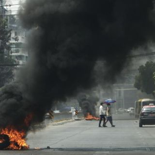 EU suspende el comercio con Birmania por la violencia contra civiles