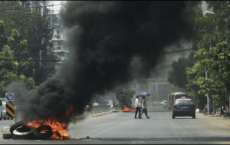 La mayoría de los decesos ocurren por disparos de las fuerzas de seguridad, informan. EFE
