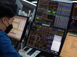 El sector financiero fue uno de los más perjudicados de la jornada, con descensos en grandes entidades como Wells Fargo, Morgan Stanley y Citigroup. EFE/ARCHIVO