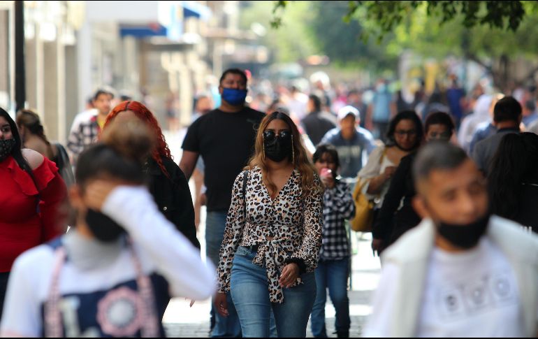 Los fallecimientos se concentran en los municipios metropolitanos como Guadalajara, Zapopan, Tlaquepaque, Tonalá y Tlajomulco. EL INFORMADOR / ARCHIVO