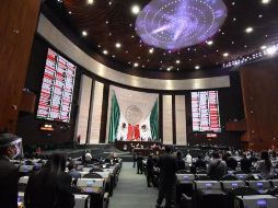 El documento se entregó el viernes pasado, antes de que los diputados comenzaran con sus días inhábiles.