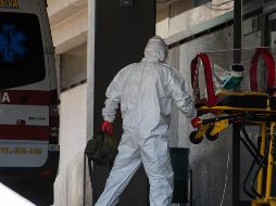 Jalisco llega 232 mil 964 casos acumulados por la enfermedad de COVID-19. NTX/ARCHIVO