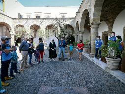 OFERTA. Museos de Jalisco cuentan con actividades especiales durante el periodo vacacional. ESPECIAL
