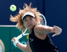 Naomi Osaka nunca había superado la tercera ronda de Miami en sus cuatro participaciones anteriores. EFE
