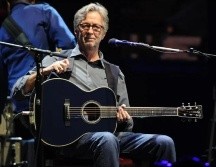 Eric Clapton ha sido reconocido con el Grammy por su trayectoria, es parte del Salón de la Fama del Rock y es comendador de la orden del imperio británico. AP / ARCHIVO
