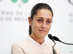 La fundación reveló en febrero pasado la lista con el nombre de 32 alcaldes y alcaldesas de 21 países que sobresalieron por sus acciones en la emergencia sanitaria, y entre ellos aparece Claudia Sheinbaum. SUN / ARCHIVO