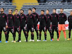 Honduras vs México. Ambas selecciones, con boleto en mano rumbo a Tokio 2020, buscarán ser los mejores de la categoría en Concacaf. IMAGO7