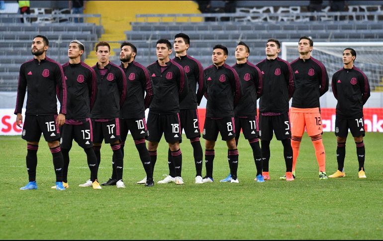 Honduras vs México. Ambas selecciones, con boleto en mano rumbo a Tokio 2020, buscarán ser los mejores de la categoría en Concacaf. IMAGO7