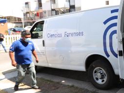 El cuerpo se encontró al cruce de las calles Mar Caribe y Lago Ness, en la Fase 1 del Fraccionamiento. ESPECIAL / ARCHIVO