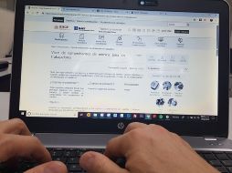 Se podrá solicitar la asistencia de un agente de atención especializado en un horario de lunes a viernes, de 8:00 a las 18:30 horas. EL INFORMADOR /ARCHIVO