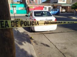 Los policías no determinaron el sexo, edad o causa de muerte de la persona. EL INFORMADOR /ARCHIVO