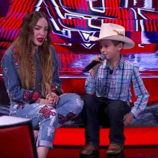 Conoce a Randy Ortiz, el pequeño que enamoró a Belinda en la Voz Kids