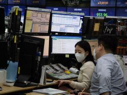 El parqué neoyorquino estuvo pendiente de una nueva subida en el rendimiento del bono del Tesoro a 10 años. EFE/ARCHIVO